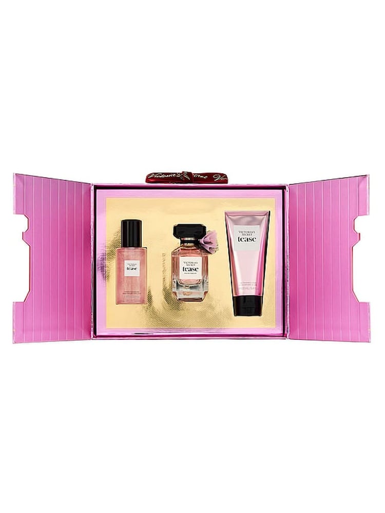 Victoria's Secret Tease 3 Piece Giftset - Image 1 of 3