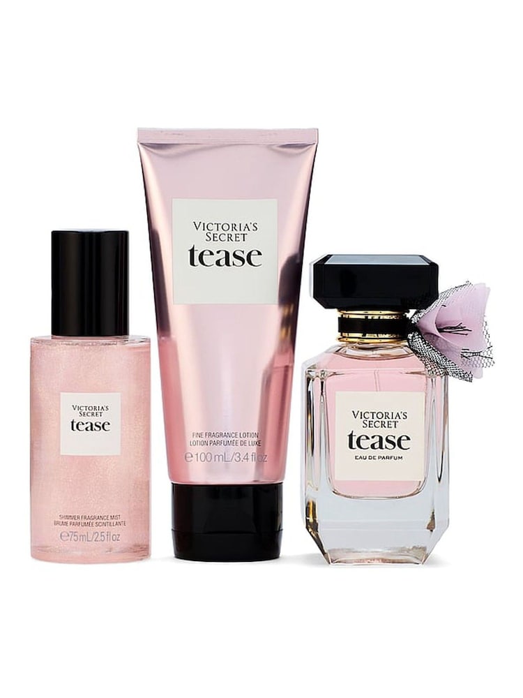 Victoria's Secret Tease 3 Piece Giftset - Image 3 of 3