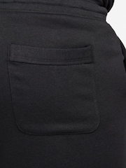 Nike Black Club Alumni French Terry Shorts - Image 12 of 13