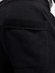 Nike Black Club Alumni French Terry Shorts - Image 5 of 13