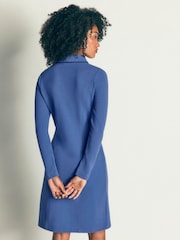 Boden Catrin Shift Ottoman Dress - Bilde 3 av 5