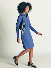 Boden Catrin Shift Ottoman Dress - Bilde 4 av 5