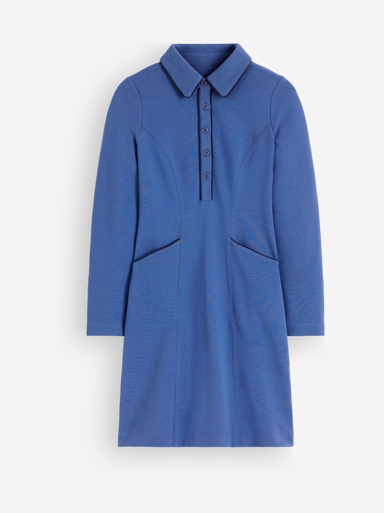 Boden Catrin Shift Ottoman Dress - Bilde 5 av 5