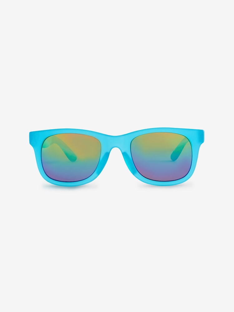 Blue Preppy Sunglasses - Image 1 of 1 Blue Preppy Sunglasses - Image 1 of 1