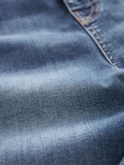 Dark Blue Push-Up Skinny Jeans - Image 6 of 6