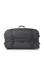 Tripp Black Ultra Lite Medium Clam Shell Wheeled Duffle Bag - Image 2 of 2