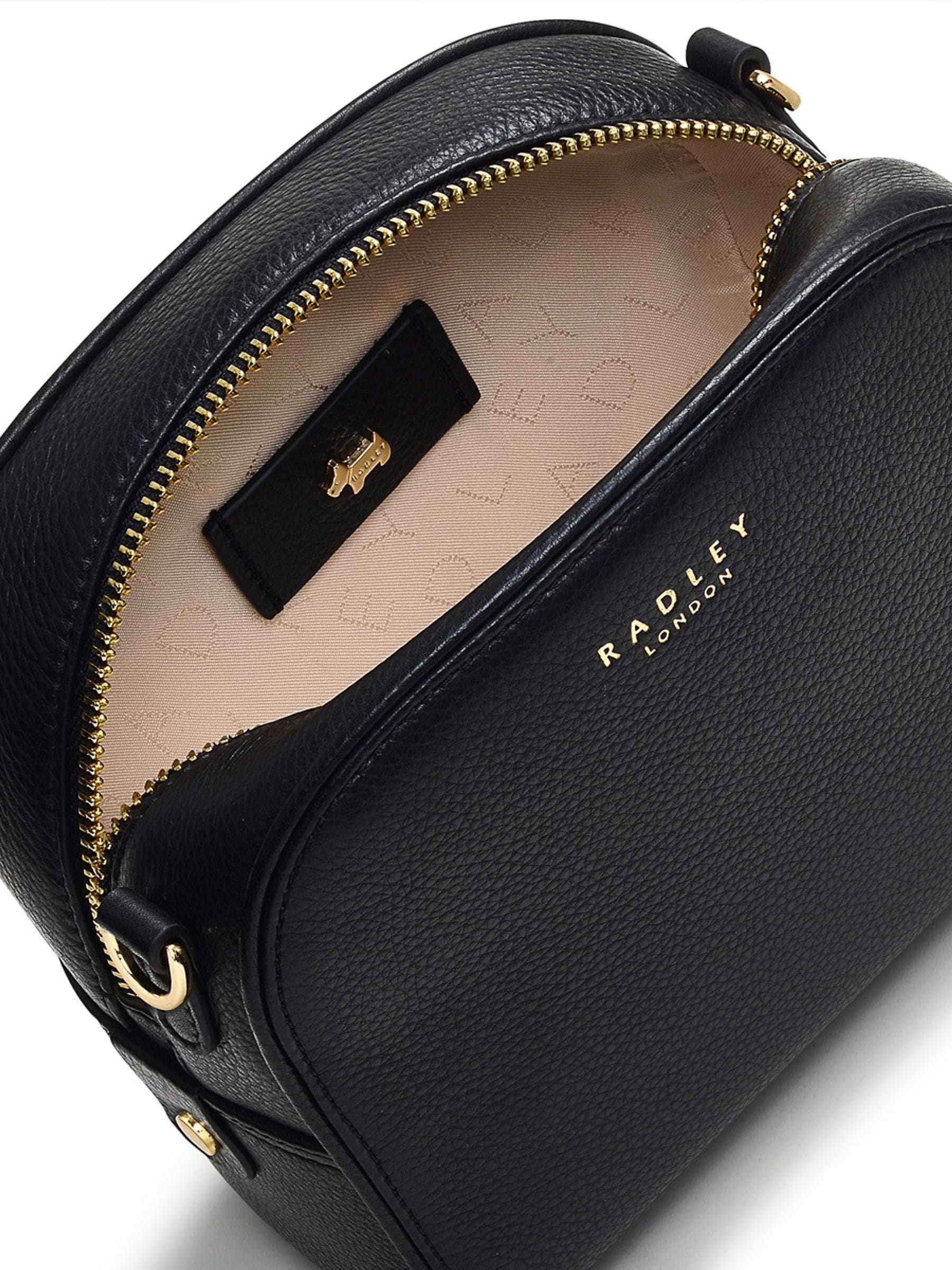 Radley london zip around crossbody shop