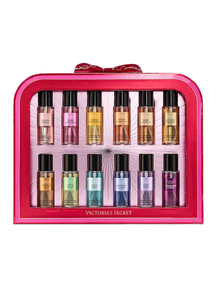 Victoria's Secret Assorted 12 Days of  Mini Mist Gift Set - Image 1 of 2