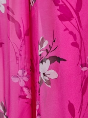 Florere Sheer Floral Top - Image 5 of 5