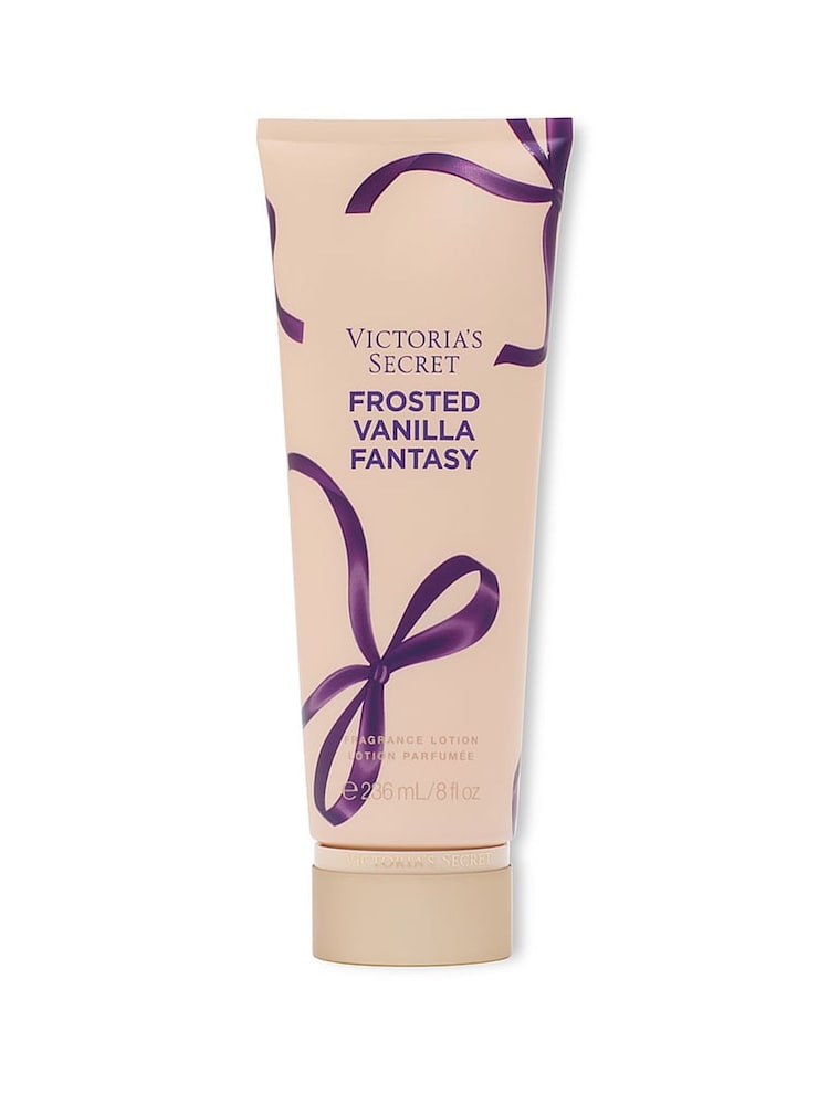 Victoria's Secret Frosted Vanilla Fantasy 236ml Body Lotion - Image 1 of 2 Victoria's Secret Frosted Vanilla Fantasy 236ml Body Lotion - Image 1 of 2