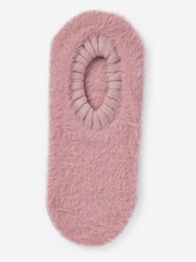 Pink Footsie Slippers 1 Pack - Image 1 of 1