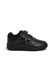 Character Black Spider-Man Boys School Shoes - Image 2 of 5