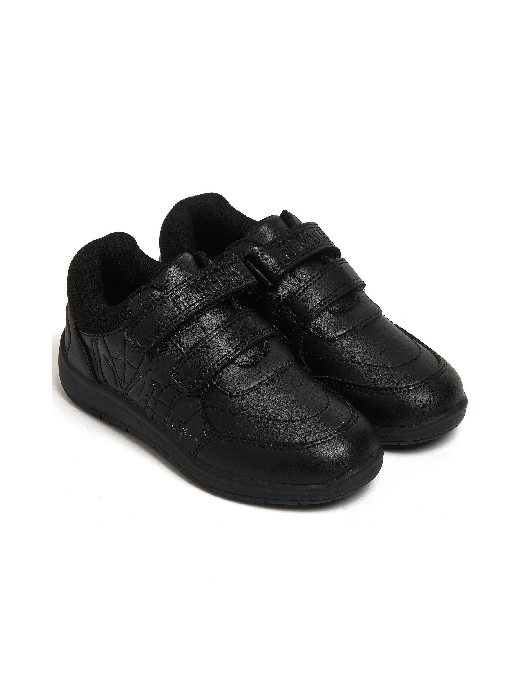 spiderman school shoes