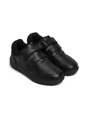 Character Black Spider-Man Boys School Shoes - Image 3 of 5