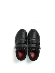 Character Black Spider-Man Boys School Shoes - Image 4 of 5