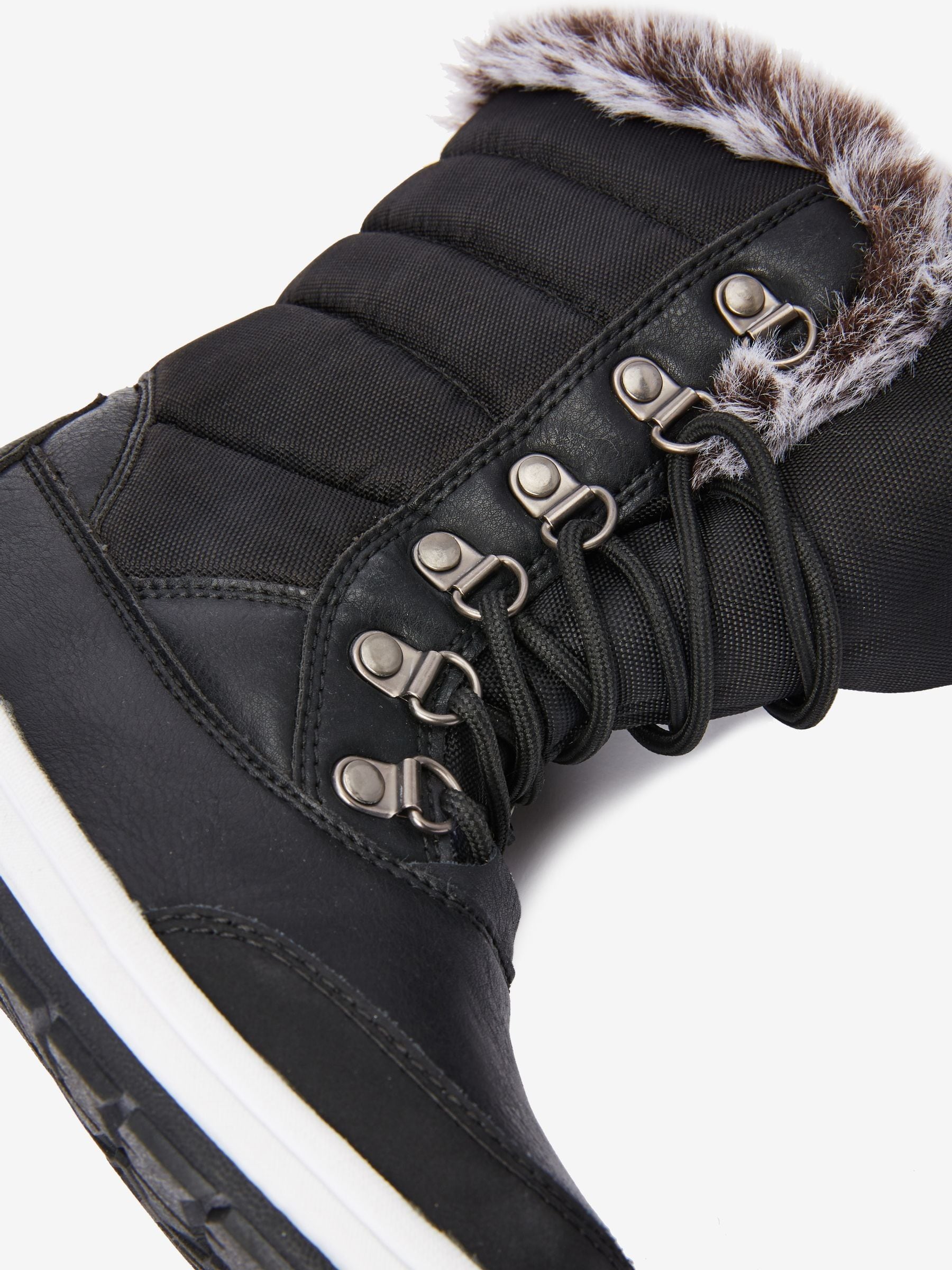 Long women's waterproof winter boots best sale