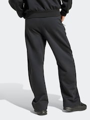 adidas Black Z.N.E. Barrel Tracksuit Bottoms - Image 2 of 7
