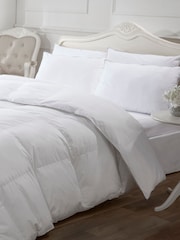 BHS 4.5 Tog Like Down 100% Cotton Duvet - Image 1 of 3