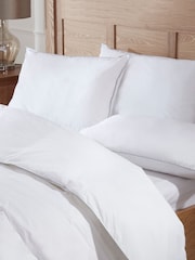 BHS 4.5 Tog Like Down 100% Cotton Duvet - Image 2 of 3
