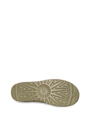 UGG Green Ultra Mini Classic Boots - Image 6 of 6