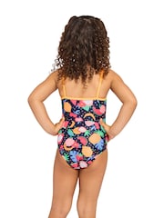 Zoggs Black Classicback Swimsuit - Image 2 of 6