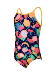 Zoggs Black Classicback Swimsuit - Image 5 of 6