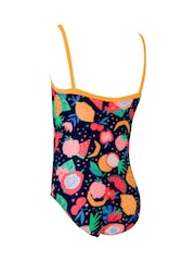Zoggs Black Classicback Swimsuit - Image 6 of 6