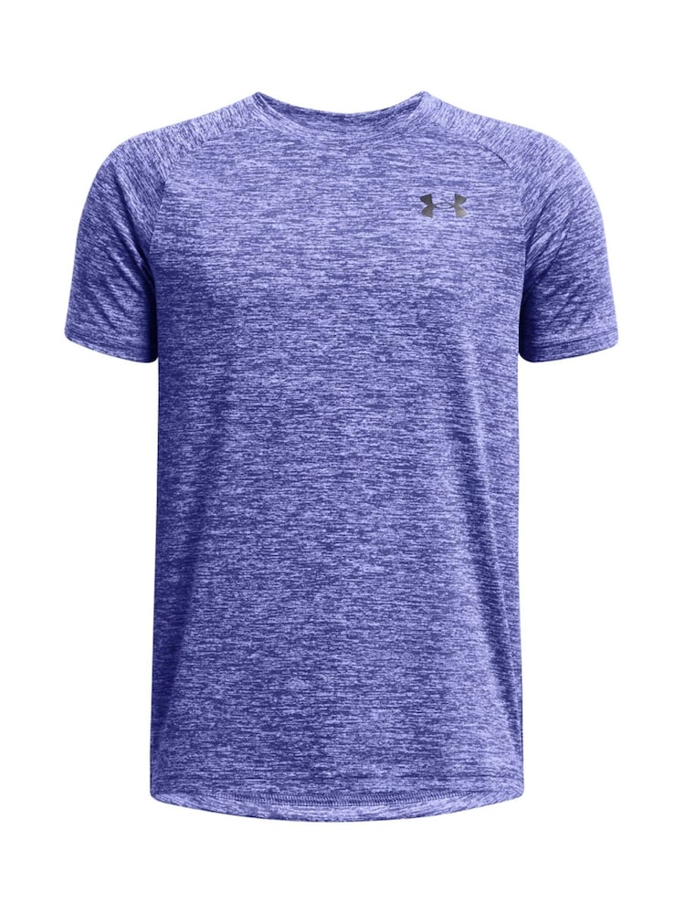 Under Armour Purple Tech 20 Short Sleeve T-Shirt - Image 1 of 2