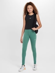 Nike Black Pro Dri-FIT Vest Top - Image 3 of 5