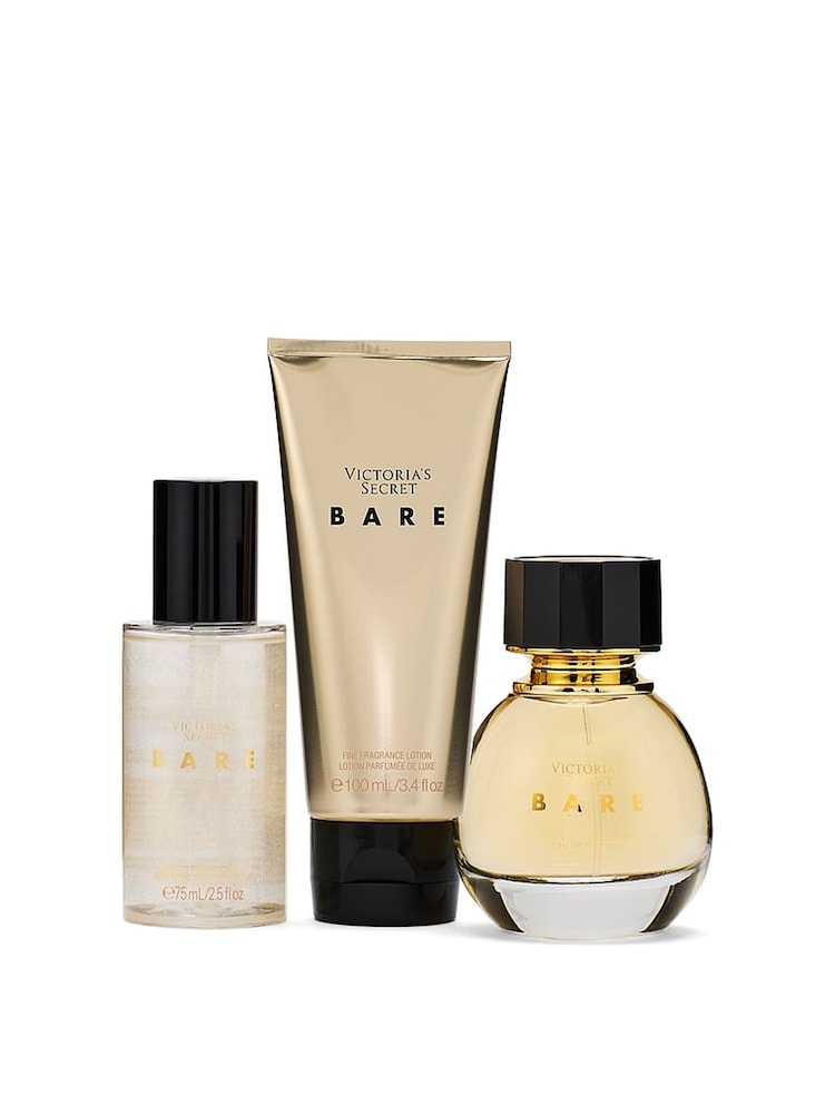 Victoria's Secret Bare 3 Piece Giftset - Image 1 of 3
