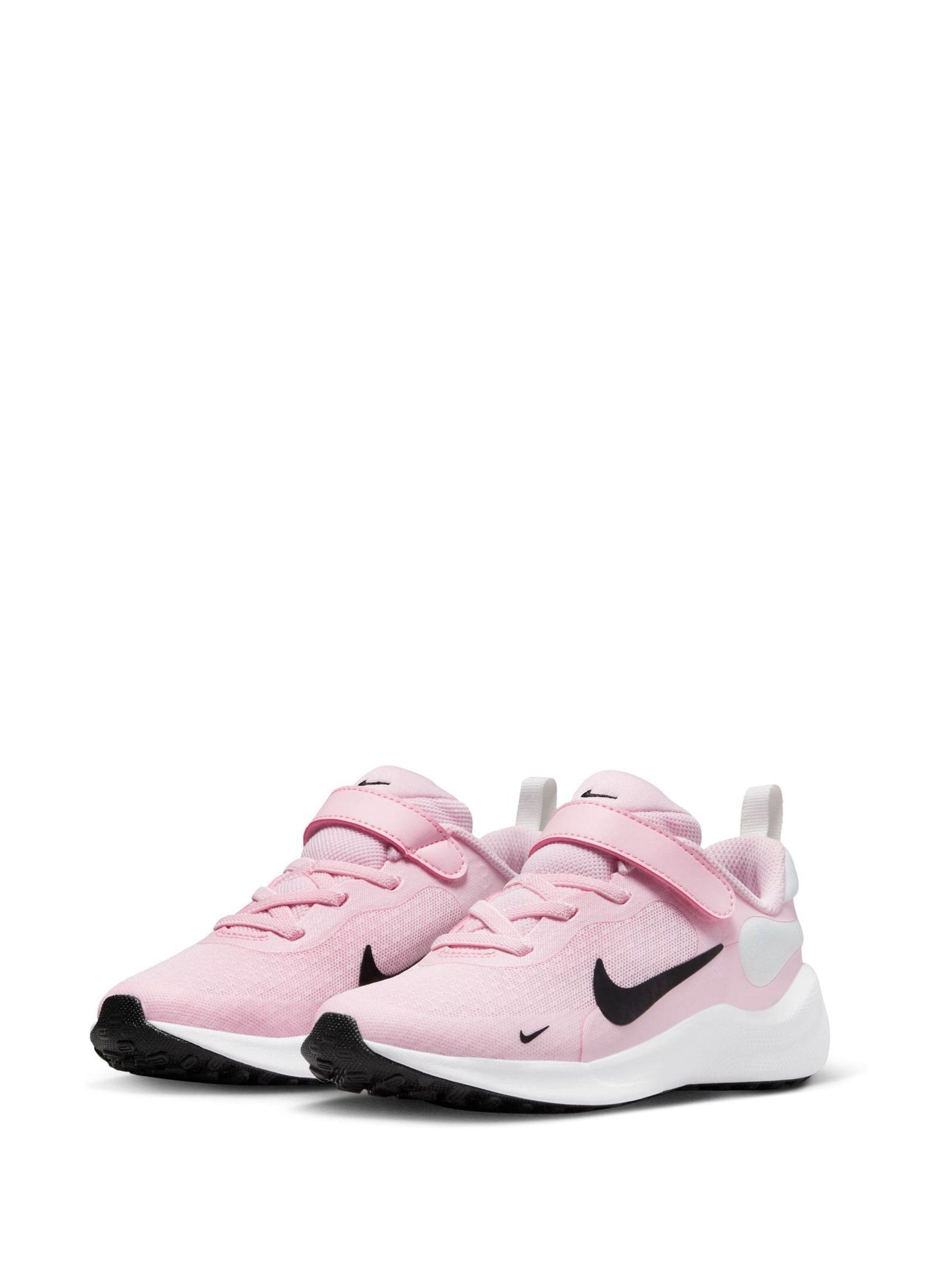Nike Pink Junior Revolution 7 Trainers