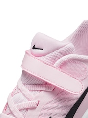 Nike Pink Junior Revolution 7 Trainers - Image 9 of 10