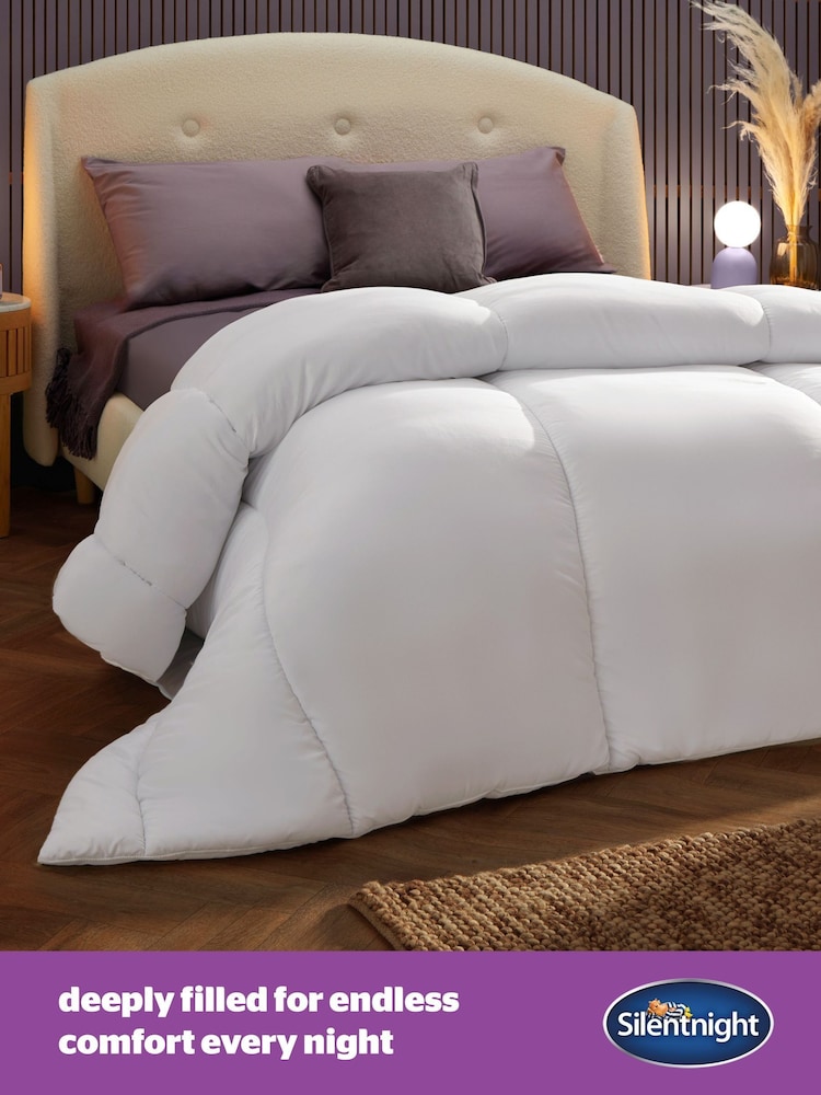 Silentnight Deep Sleep 7.5 Tog Duvet - Image 2 of 8
