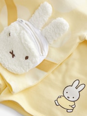 Rumena - Miffy Komplet torbe majica in kratkih hlač (3mths-7yrs) - Slika 7 iz 7