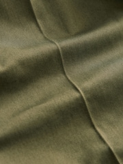 Barbour® Green Cotton 100% Cotton Chinos - Image 11 of 12