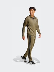 adidas Green Dayready Tracksuit - Image 3 of 8