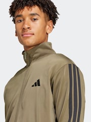 adidas Green Dayready Tracksuit - Image 4 of 8