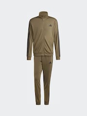 adidas Green Dayready Tracksuit - Image 6 of 8