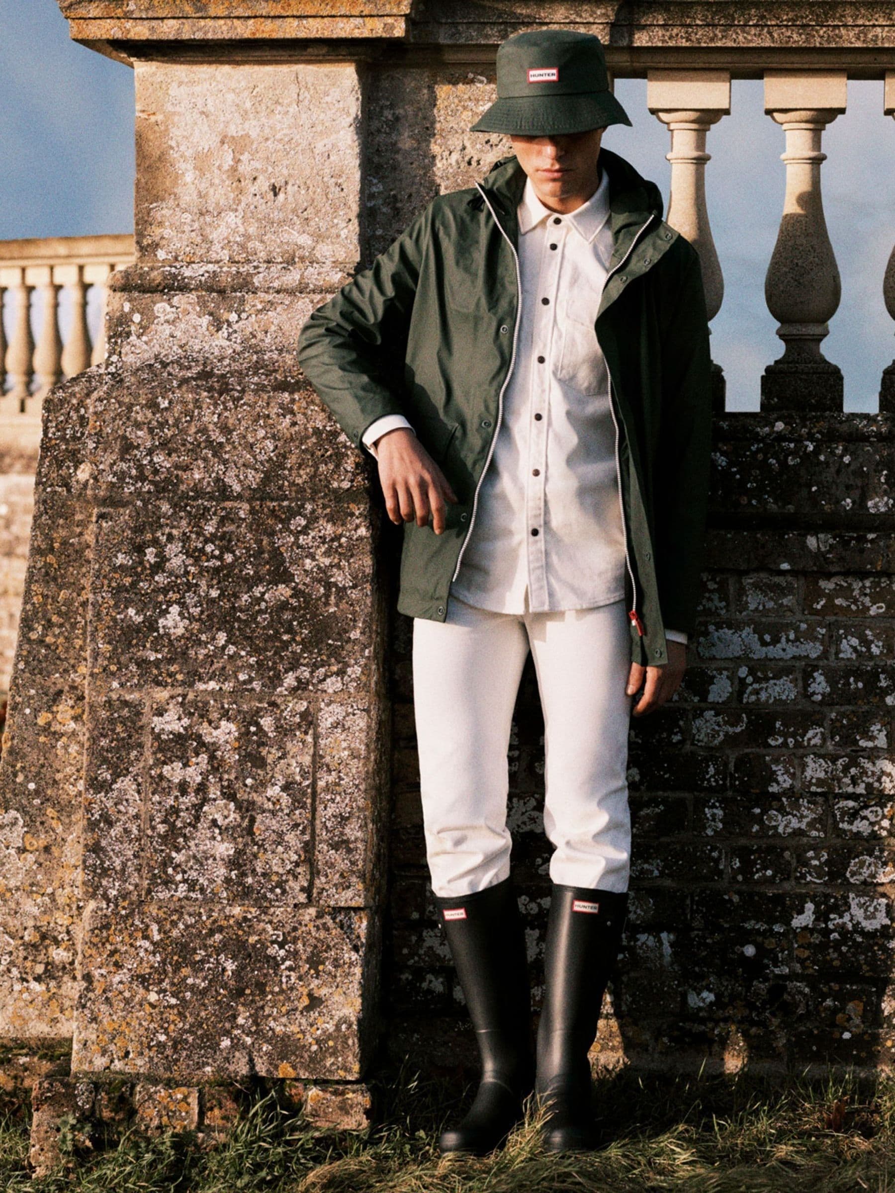 Buy Hunter Mens Original Tall Wellies from Next Austria