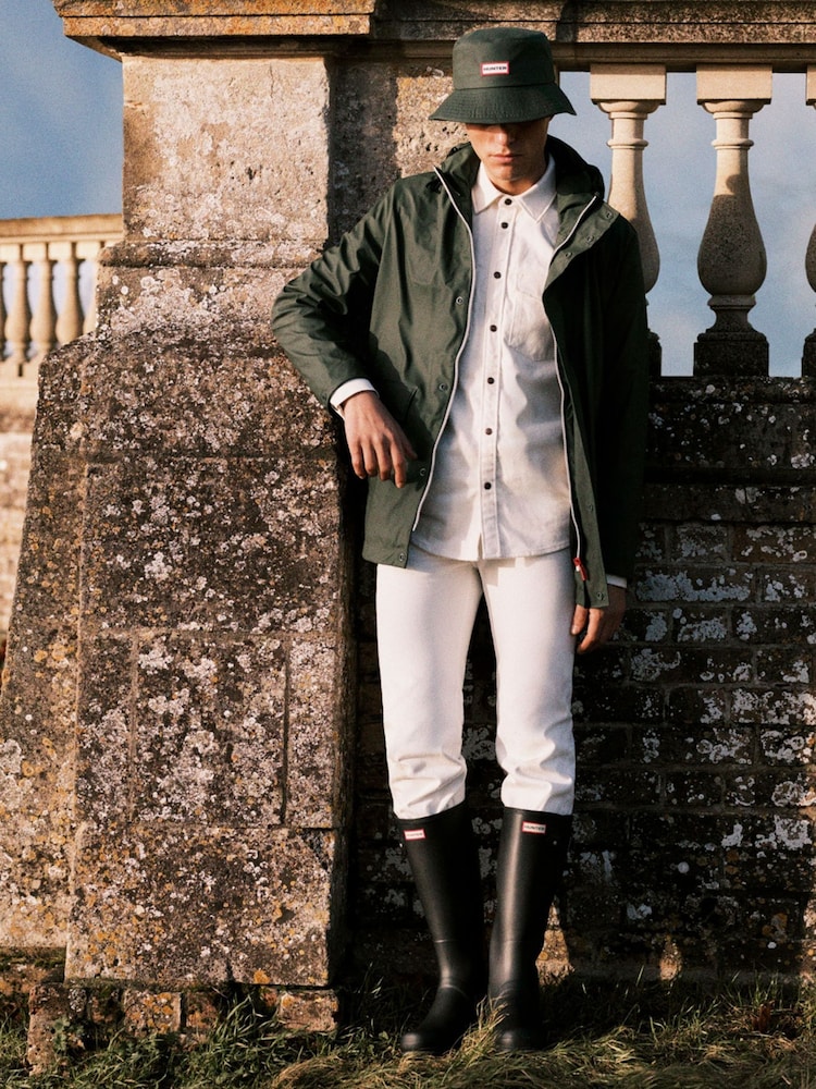 Hunter Mens Original Tall Wellies - Image 2 of 3