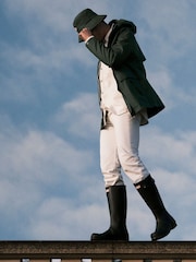 Hunter Mens Original Tall Wellies - Image 3 of 3