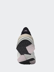adidas Purple Sportswear Avryn X Trainers - Image 7 of 9