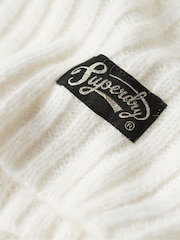 Suéter Superdry Essential com decote em V - Imagem 6 de 7