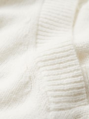 Suéter Superdry Essential com decote em V - Imagem 7 de 7