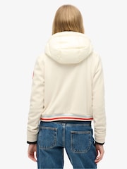 Off-White - Bomberka Superdry Hood Storm Fuji Hybrid - Image 2 of 7