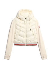 Off-White - Bomberka Superdry Hood Storm Fuji Hybrid - Image 5 of 7