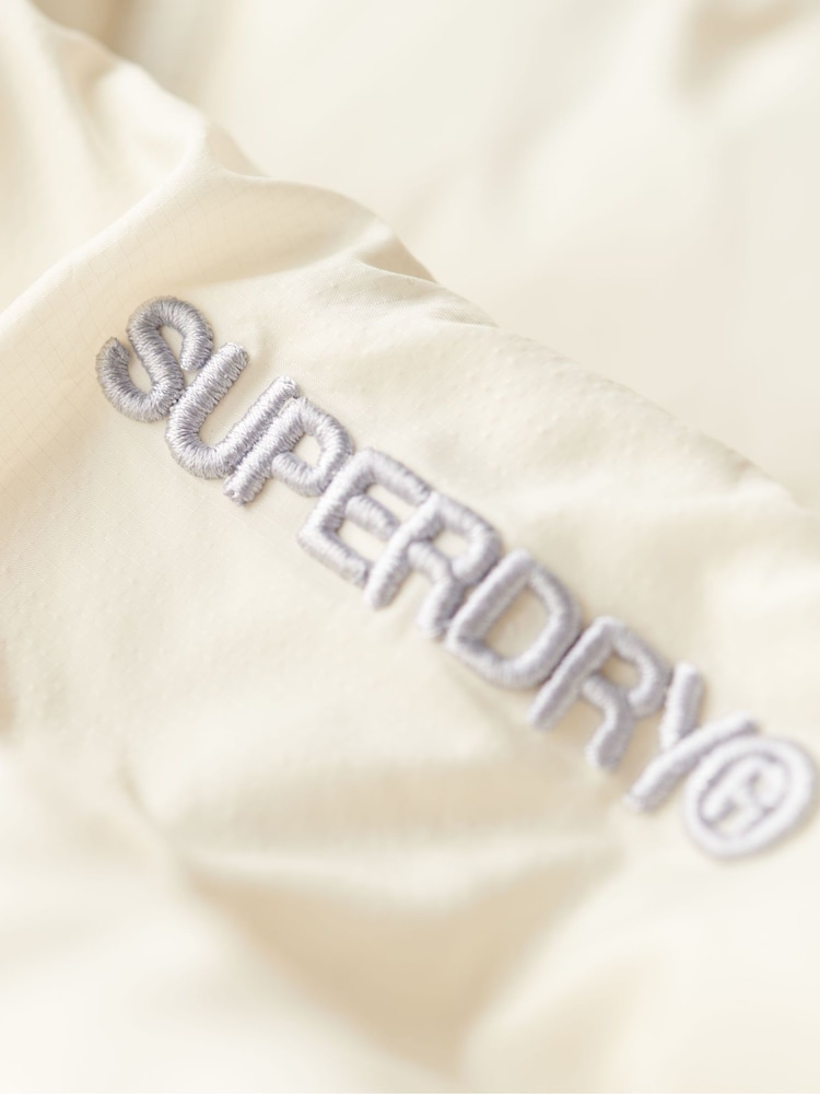 Off-White - Bomberka Superdry Hood Storm Fuji Hybrid - Image 6 of 7
