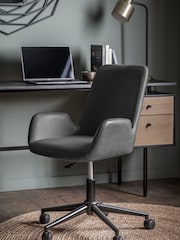 Gallery Home Black Chair - Image 1 of 3