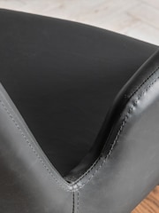 Gallery Home Black Chair - Image 2 of 3