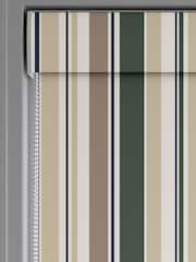 Natural Chindi Made to Measure Roller Blind - Image 4 of 6